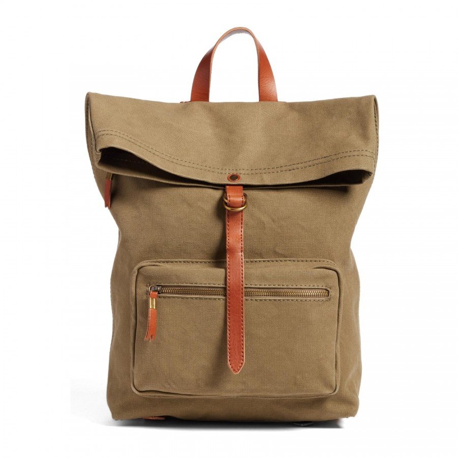 Canvas Back Pack