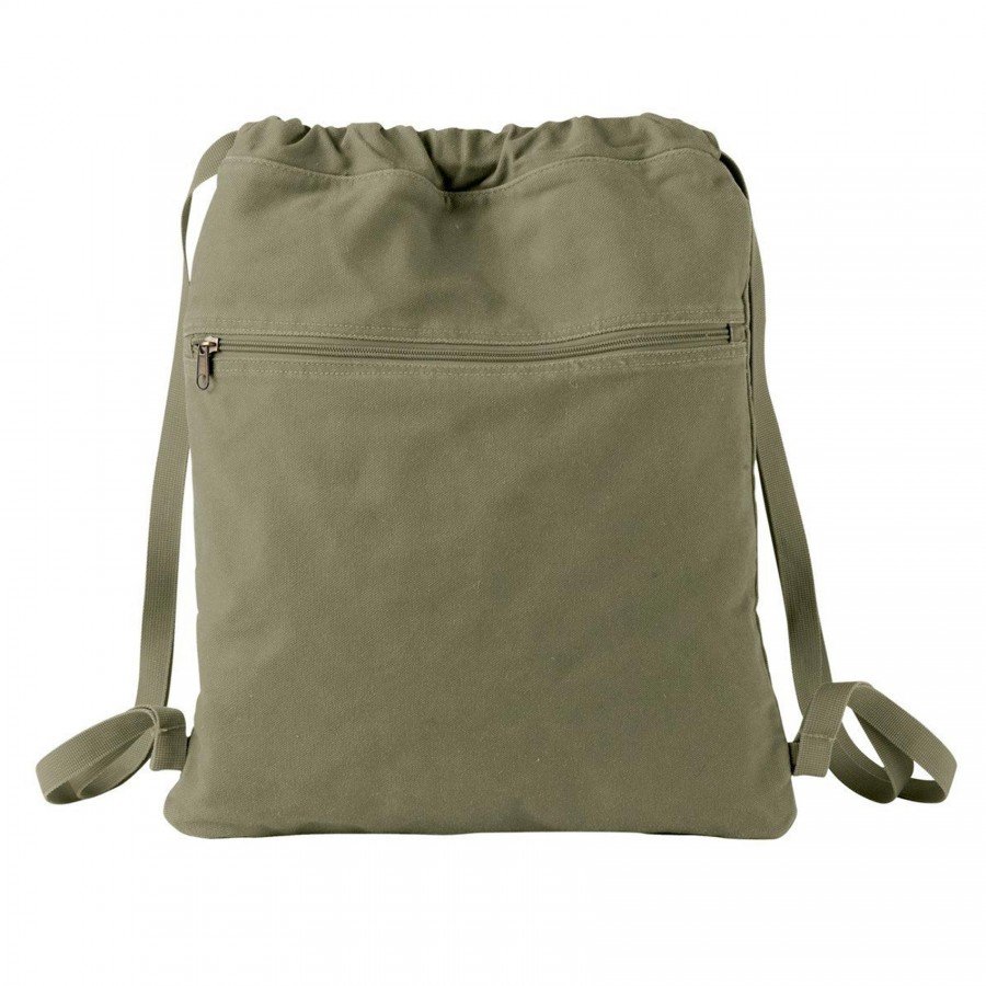 Canvas Back Pack