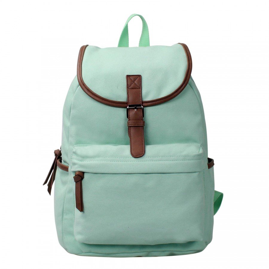 Canvas Back Pack