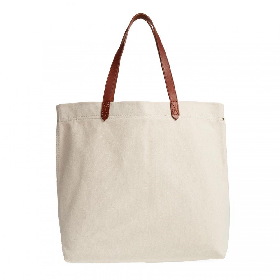 Canvas Tote Bag