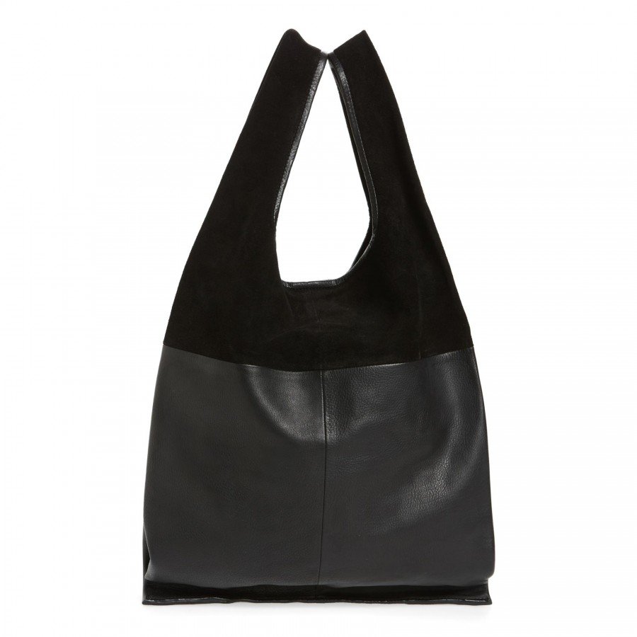 Leather Tote Bag