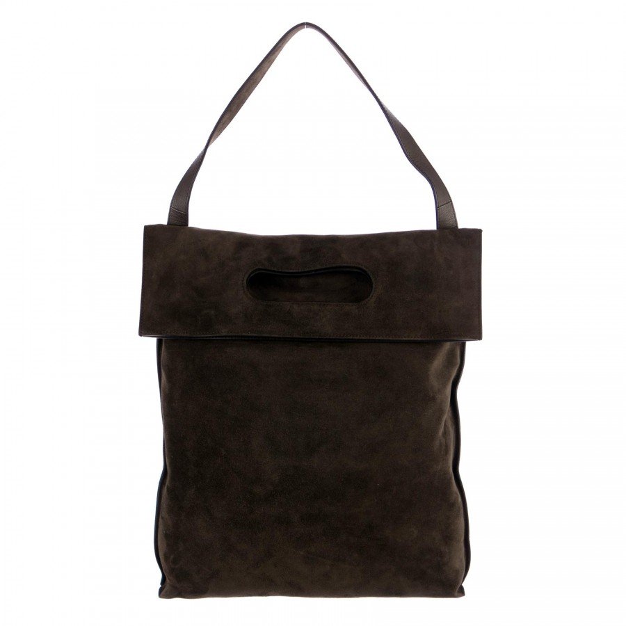 Leather Tote Bag