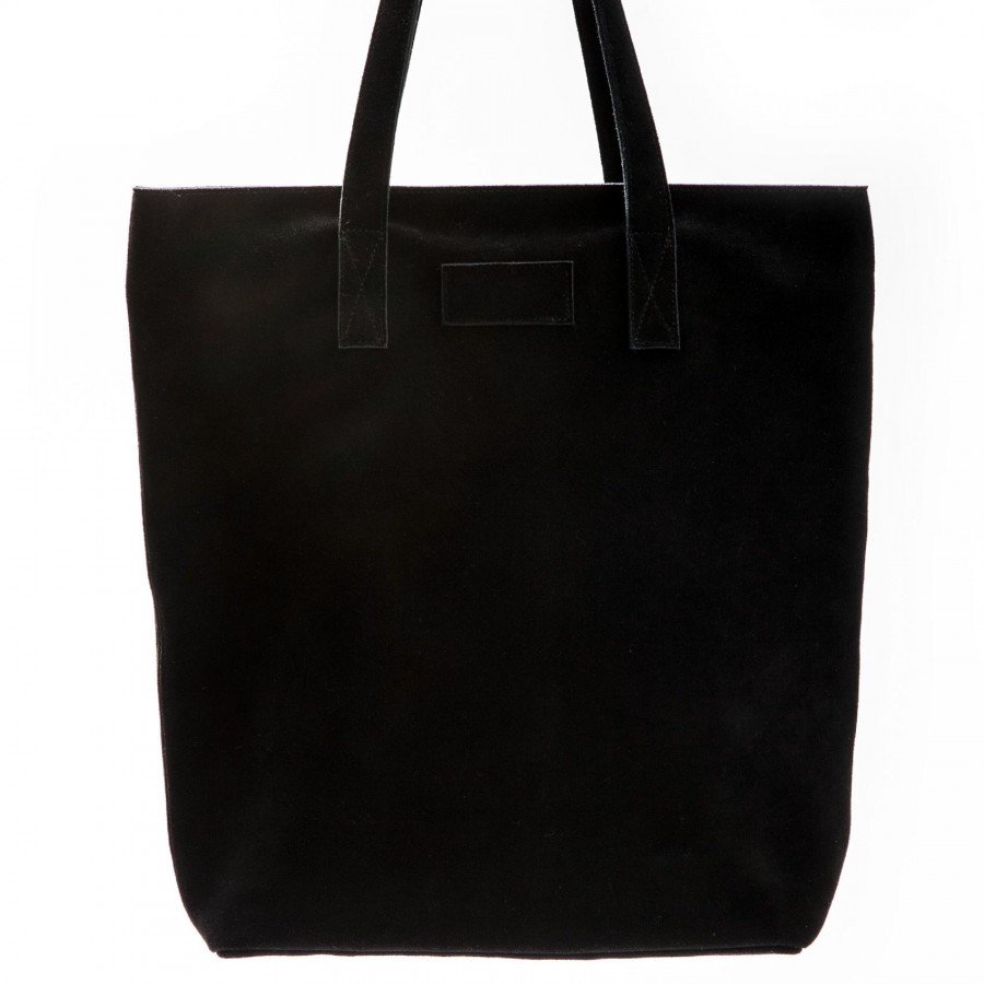 Leather Tote Bag
