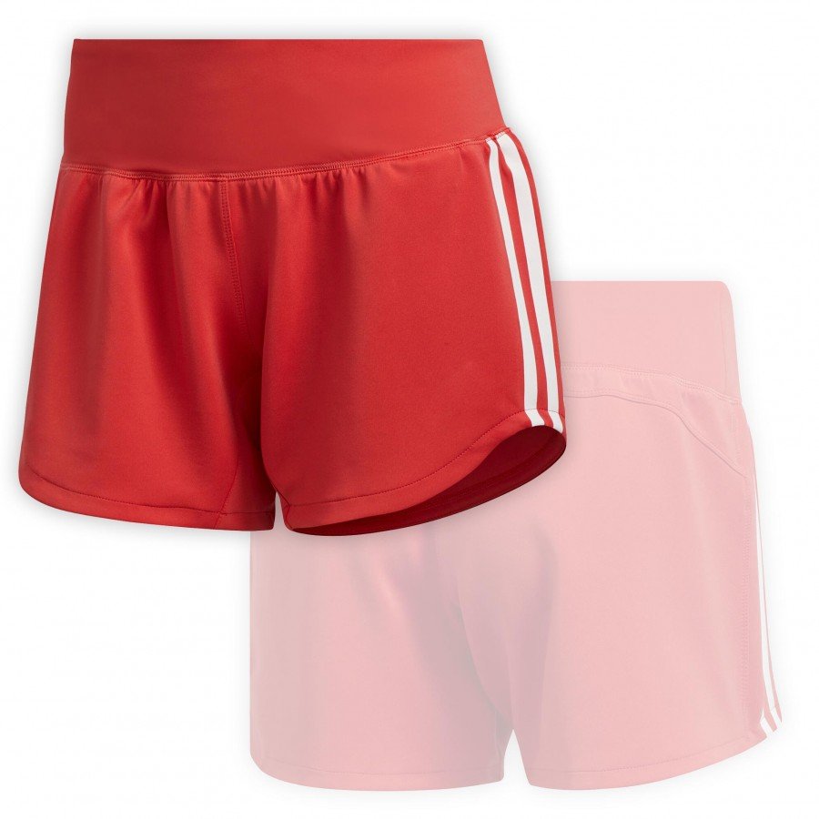 Red Gym Short for Men