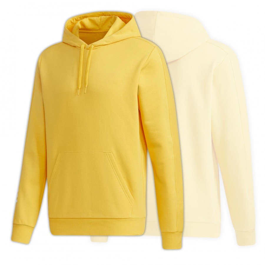 Yellow Hoodie For Men