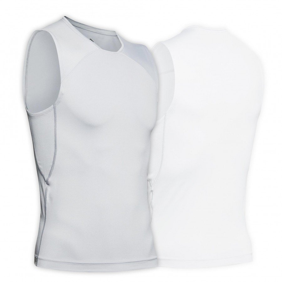 White Tank Top for Men
