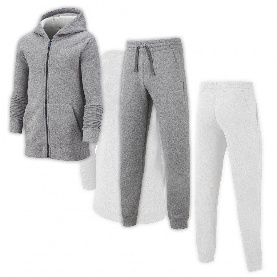 Gray Tracksuit for Men