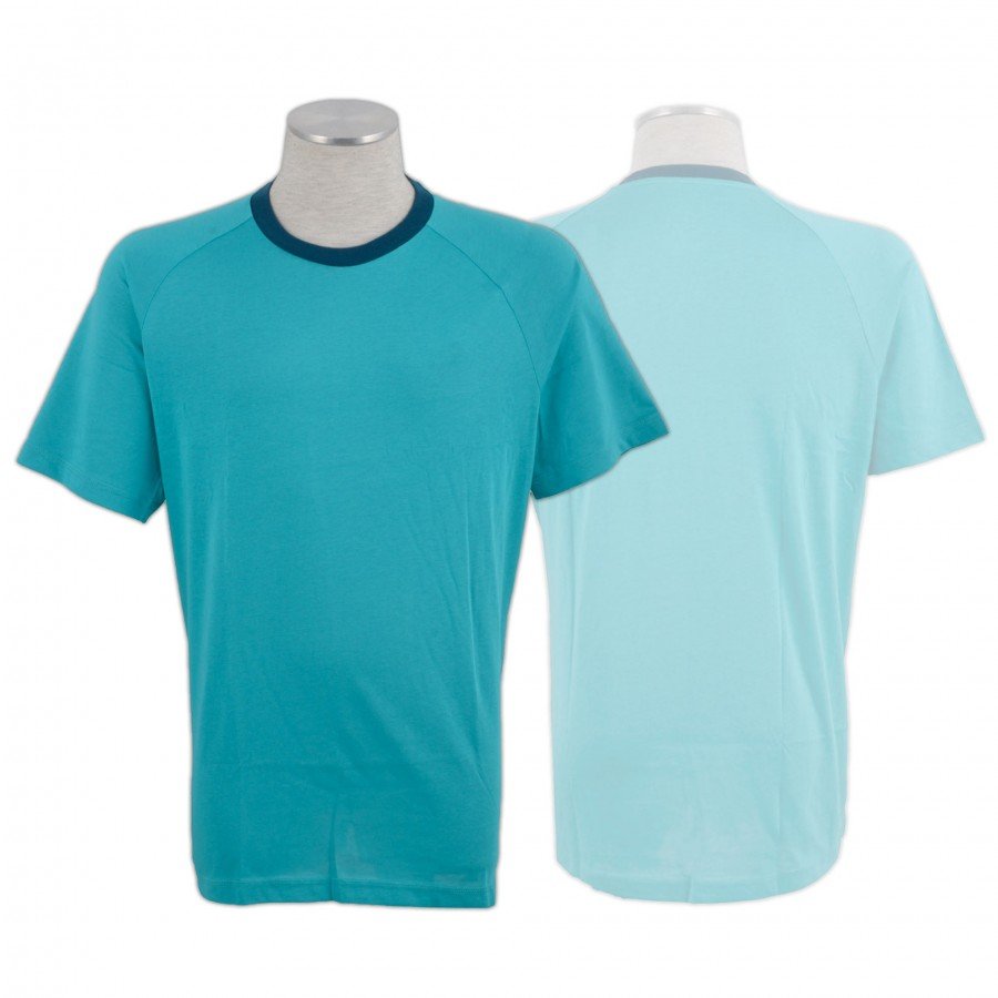 Light Blue T-Shirts For Men