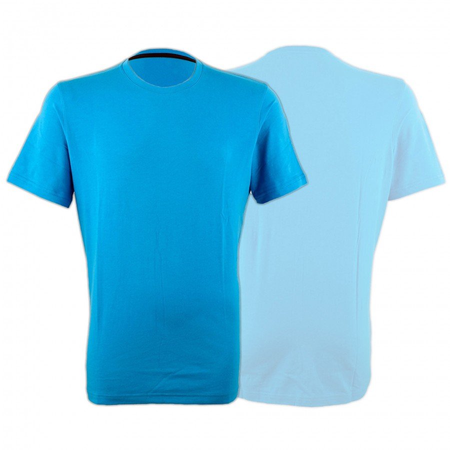 Light Blue T-Shirts For Men