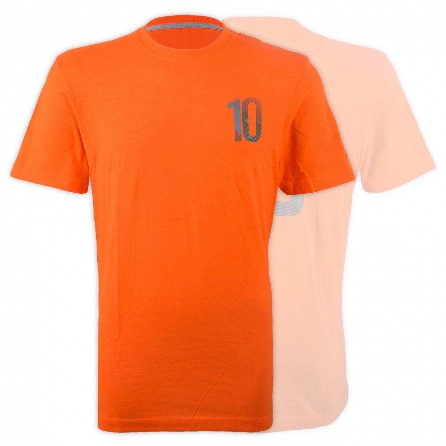 Orange T-Shirts For Men
