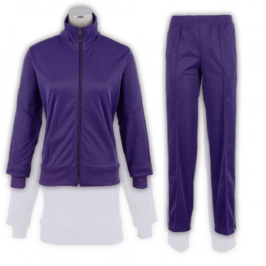 Violet Tracksuit for Women