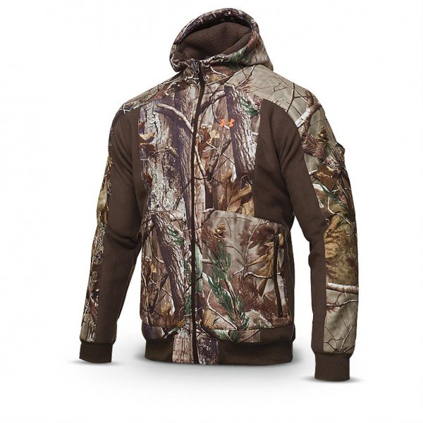 Camouflage Hunting Hoodies