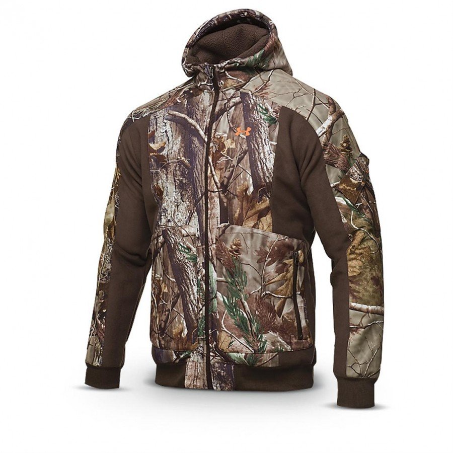 Camouflage Hunting Hoodies
