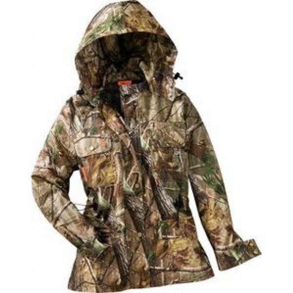Camouflage Hunting Hoodies for Women