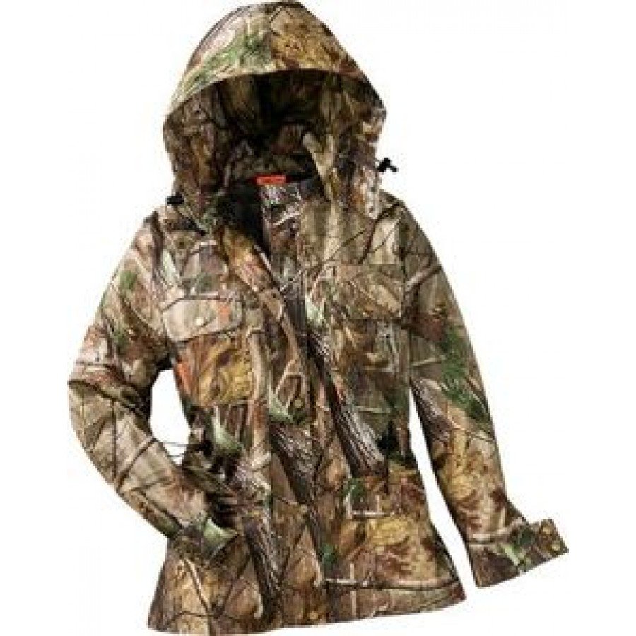 Camouflage Hunting Hoodies for Women