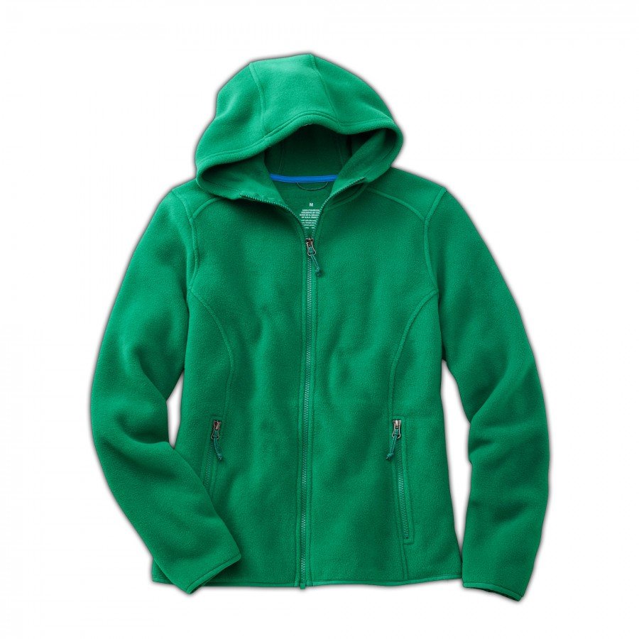 Fleece Hoody