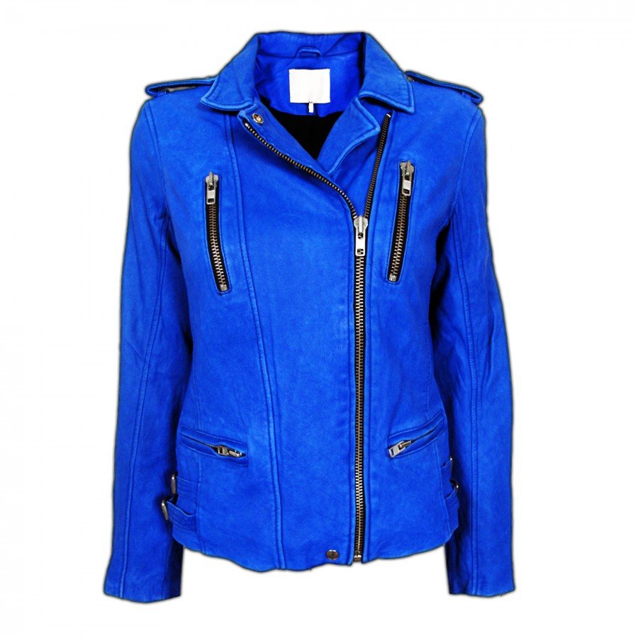 Women Leather Fashion Jacket