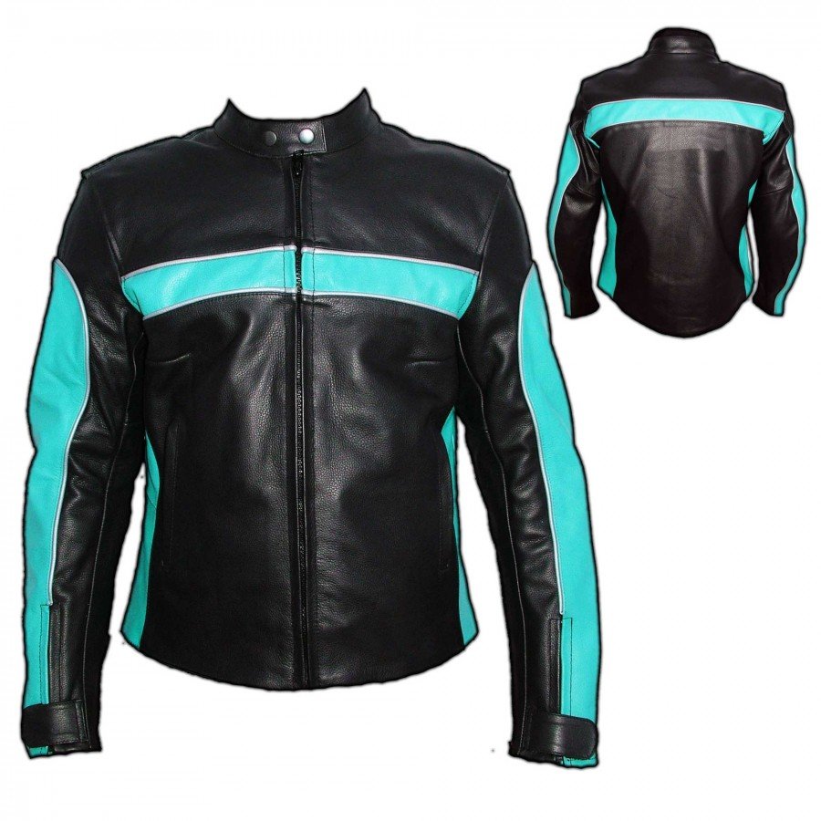 Men Motorbike Jacket