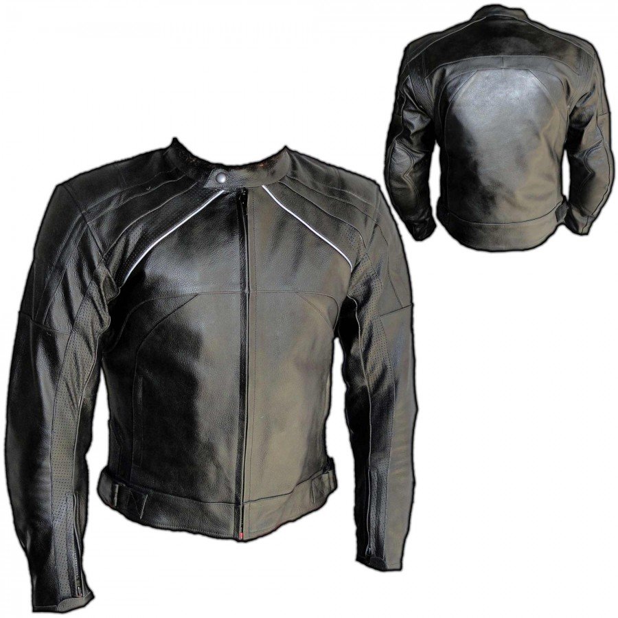 Men Motorbike Jacket