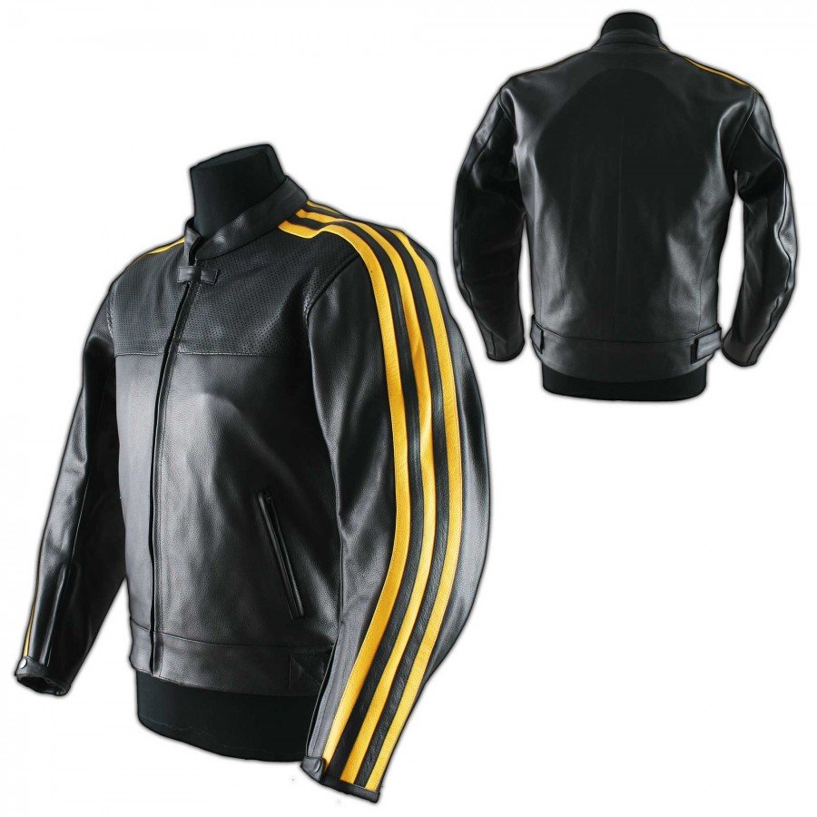 Men Motorbike Jacket