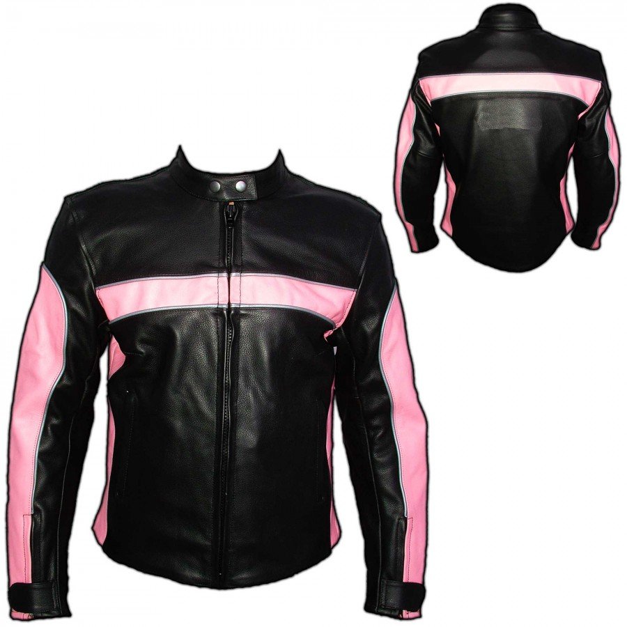 Men Motorbike Jacket