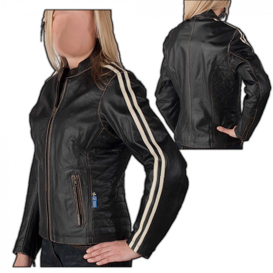 Women Motorbike Jacket