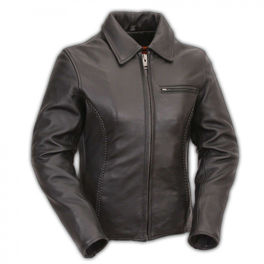 Women Motorbike Jacket