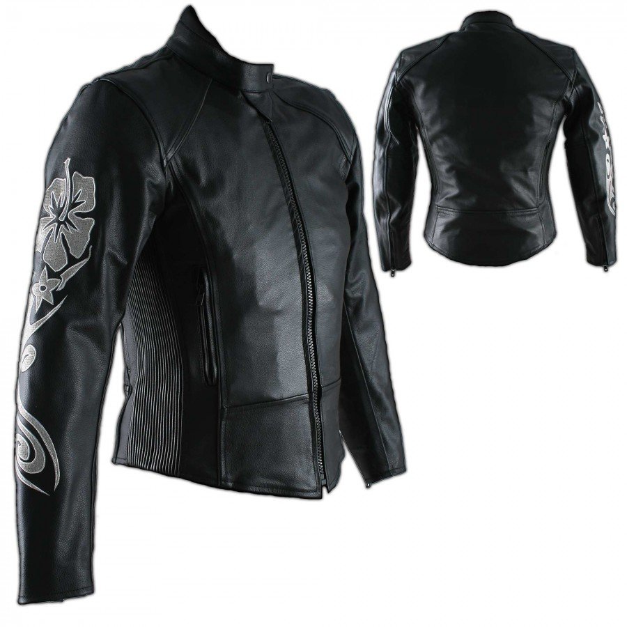 Women Motorbike Jacket