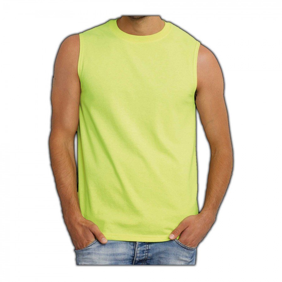 Men Sleeveless Shirt