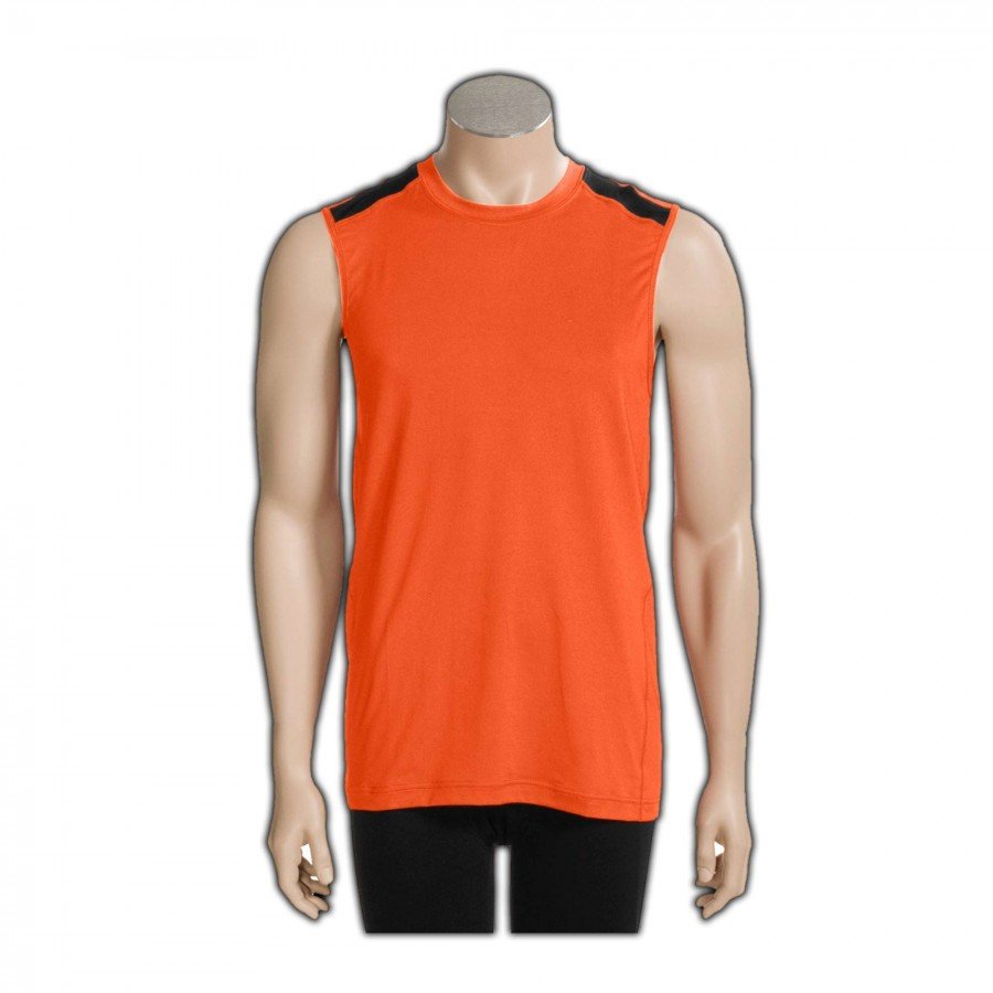 Men Sleeveless Shirt