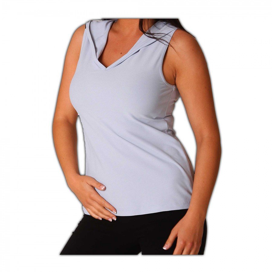 Women Sleeveless Shirt