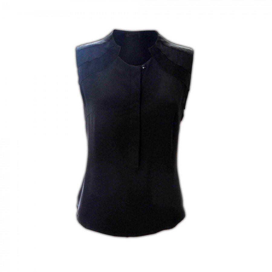 Women Sleeveless Shirt
