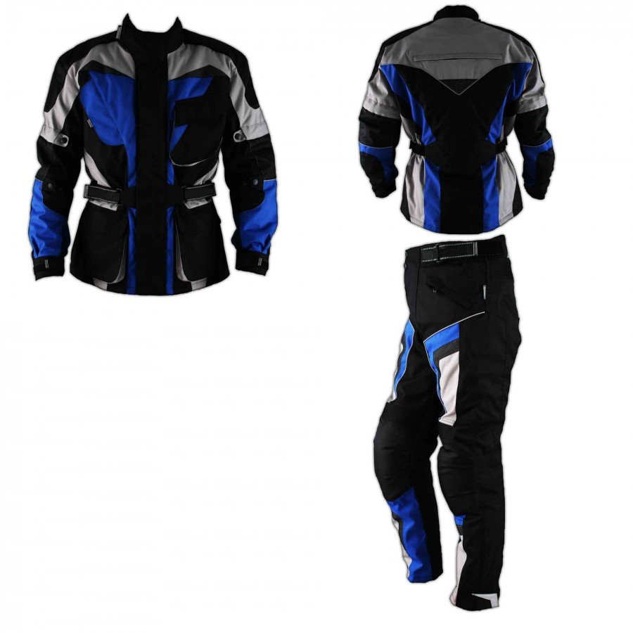 Motorbike Fabric Suit