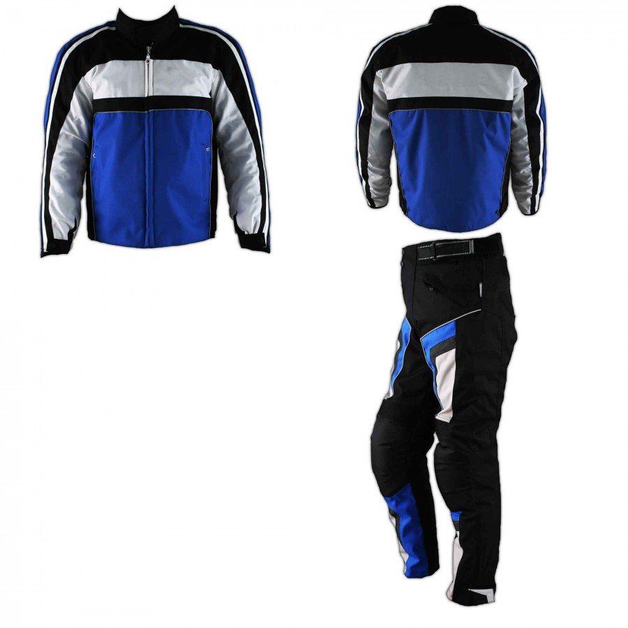 Motorbike Fabric Suit