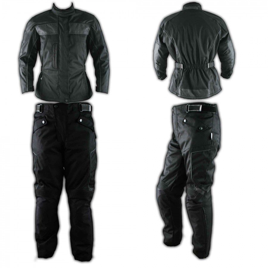 Motorbike Fabric Suit