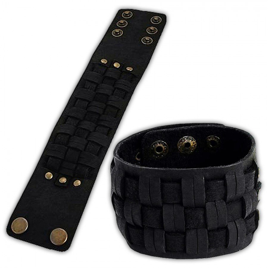 Wrist Leather Band