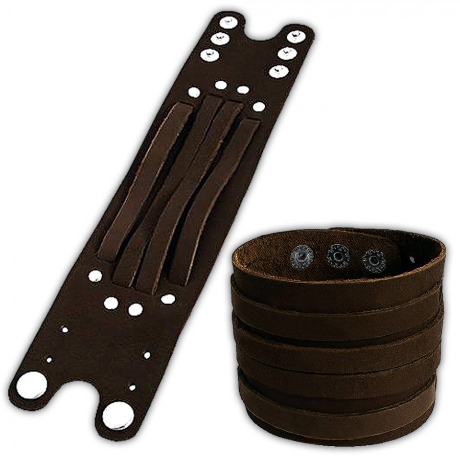 Wrist Leather Band