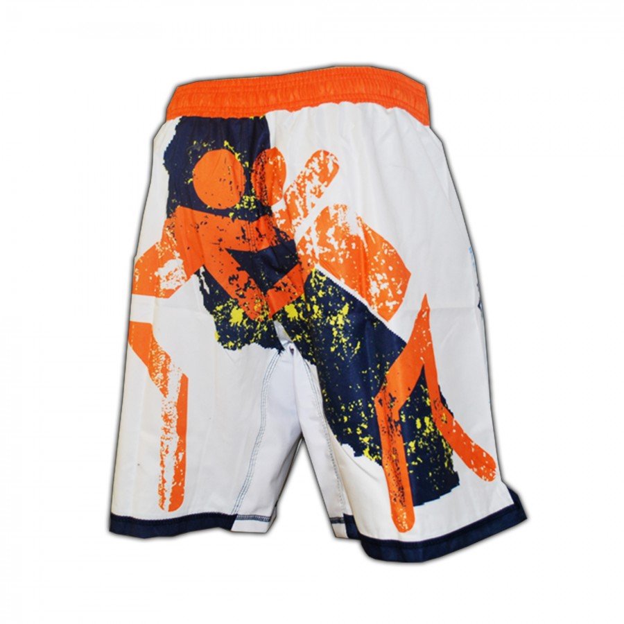 Sublimated Shorts