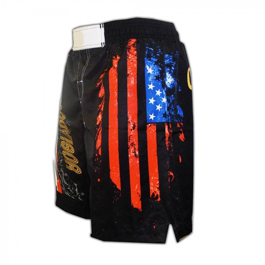 Sublimated Shorts