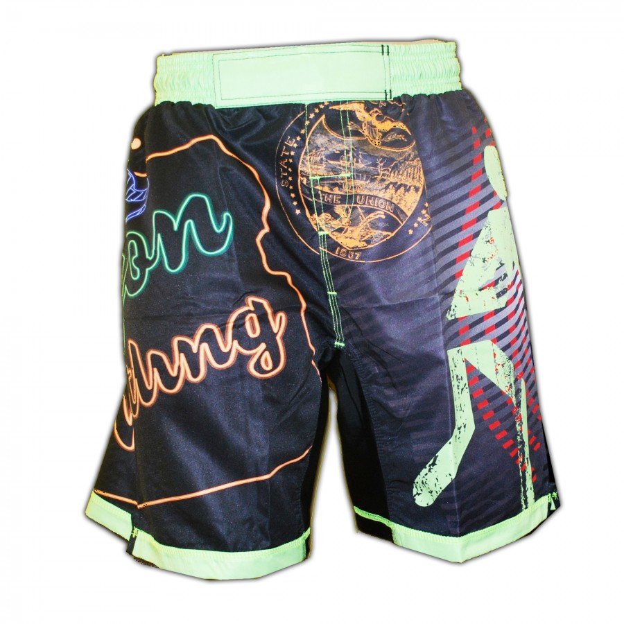 Sublimated Shorts